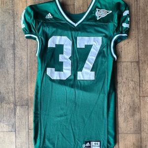 Adidas Ohio University Max Conference Patches #37 Jersey
